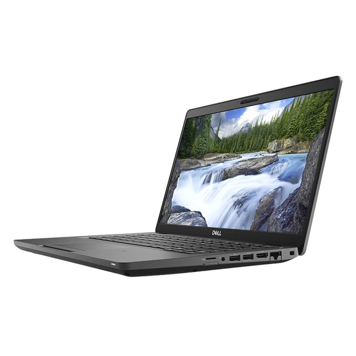 DELL Laptop 5401, i7-9850H, 16/512GB SSD, 14", Cam, Win 10 Pro, FR