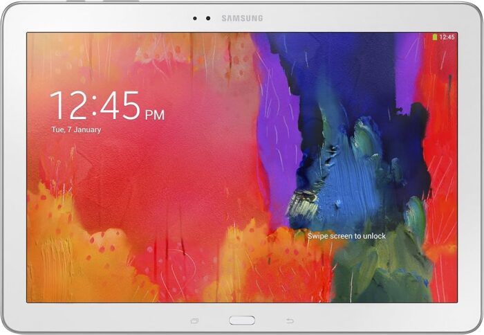 Refurbished Samsung Galaxy Note Pro 12.2 (3GB/32GB) WiFi P900 (Μόνο για Browsing) Grade A White