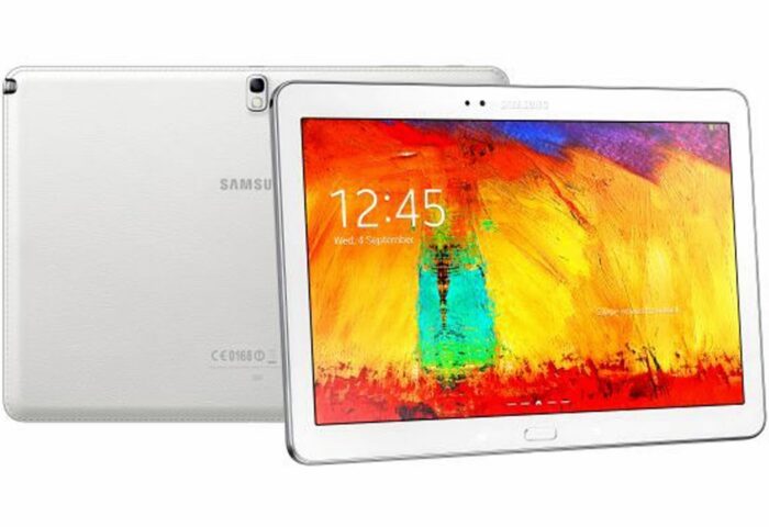 Refurbished Samsung Galaxy Note Pro 12.2 (3GB/32GB) WiFi P900 (Μόνο για Browsing) Grade A White