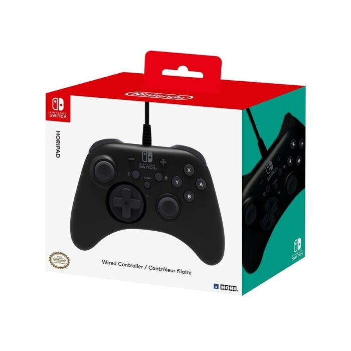 Hori Nintendo Switch Wired Horipad Εκθεσιακό Grade A