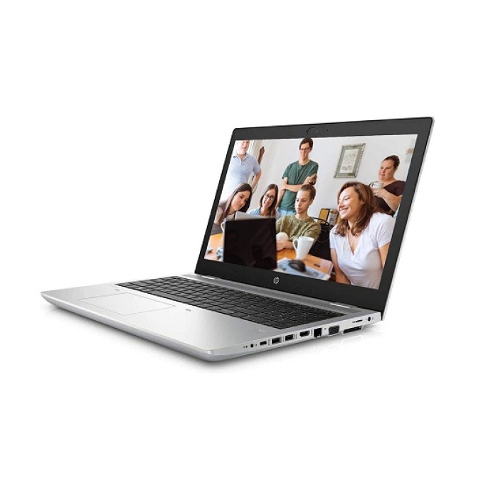 HP Probook 650 G5 15″ Refurbished Grade A (I5-8265U/8GB/256GB SSD/Intel UHD Graphics 620/W10 PRO)