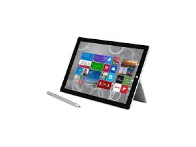 Microsoft Surface Pro 3 12" Refurbished Grade A (I5-4300U/4GB/128GB SSD/Intel Iris Graphics/W10 PRO)