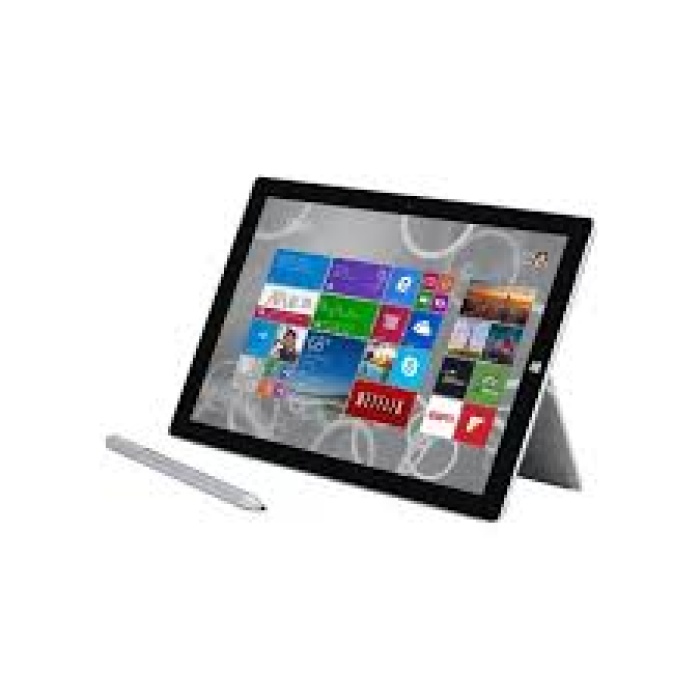 Microsoft Surface Pro 3 12" Refurbished Grade A (I5-4300U/4GB/128GB SSD/Intel Iris Graphics/W10 PRO)