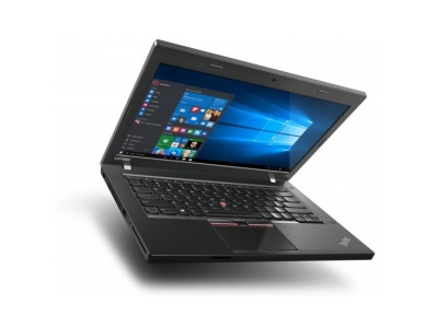 Lenovo ThinkPad L470 14" Refurbished Grade A (I5-7200U/8GB/256GB SSD/Intel HD Graphics 620/W10 PRO)