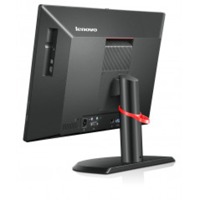 Lenovo ThinkCentre M83z All-in-One 21.5″(i5-4440s/8GB/128GB SSD/Intel HD Graphics/Win 10 Pro) Refurbished Grade A