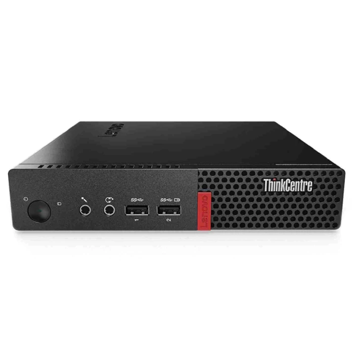 Refurbished Lenovo ThinkCentre M710Q Tiny (I5-7400T/8GB/256GB SSD/ Windows 10 Pro) Grade A