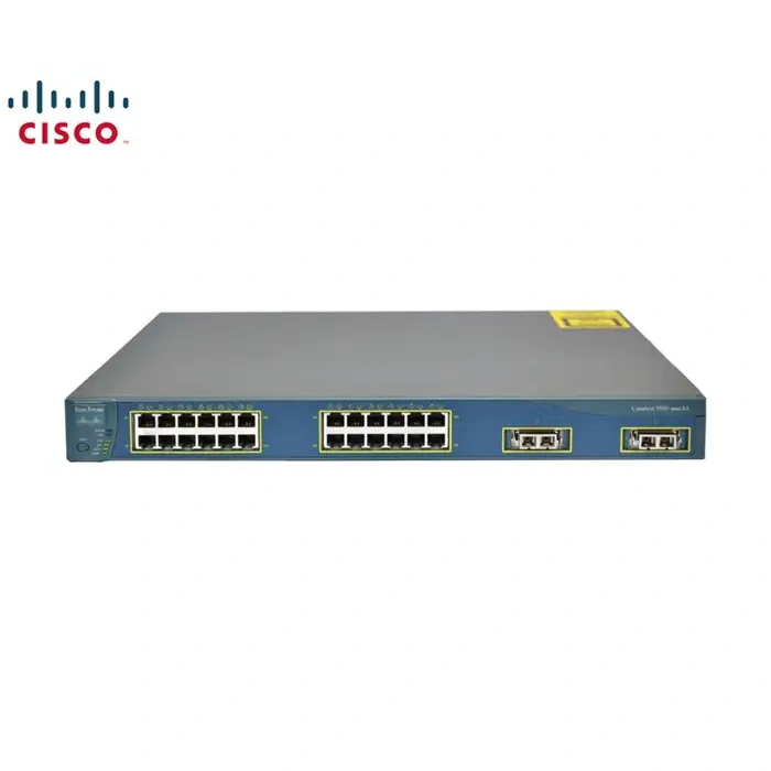 Switch Eth 24p 100mb & 1p 1gbe Cisco Cat C3524xl