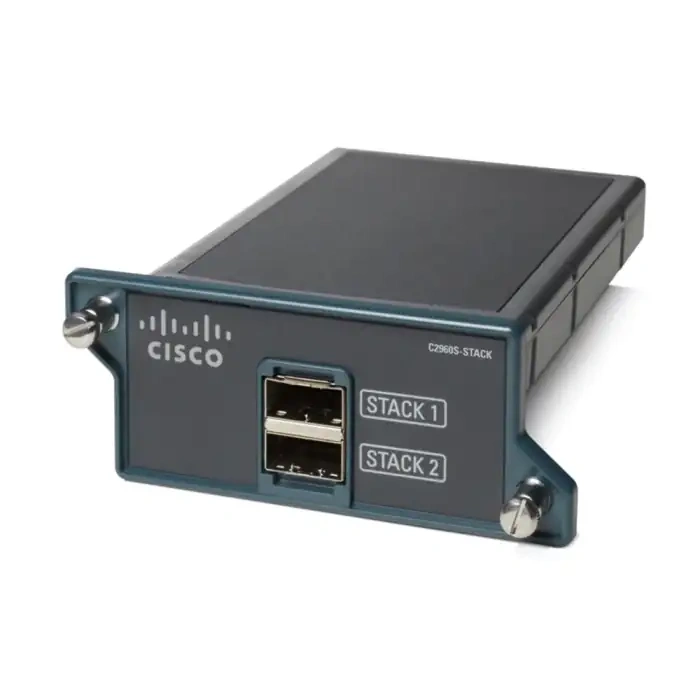 Cisco Flexstack Module 2960s/2960