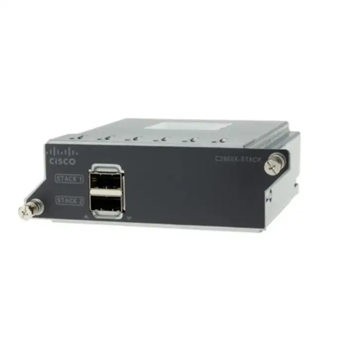 Cisco Flexstack Module 2960x