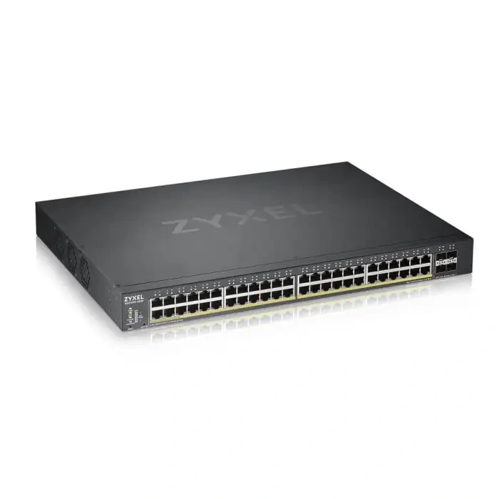 Switch Eth 48p 1gb Zyxel 4xsfp+ Xgs1930-52hp