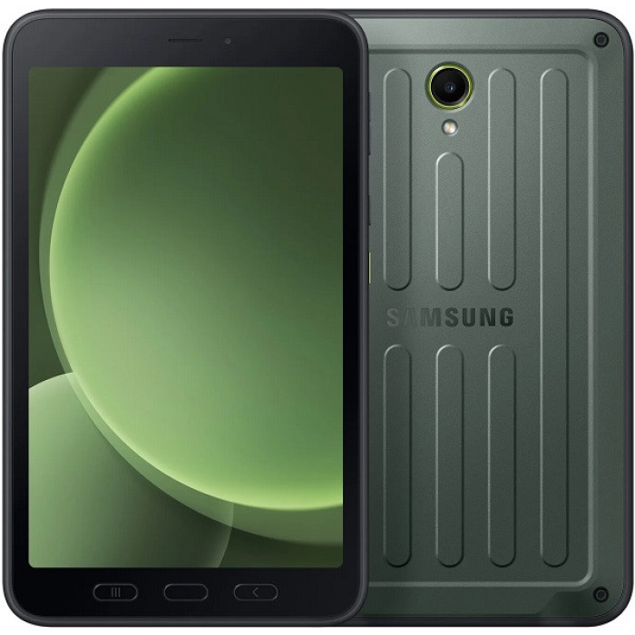 Samsung Galaxy Tab Active (8.0”, WIFI) Green Refurbished Grade A ΜΕ 2 ΧΡΟΝΙΑ ΕΓΓΥΗΣΗ! (Μόνο Browsing)