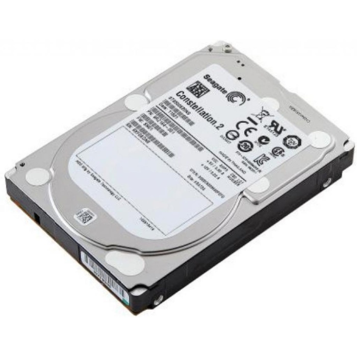 Hdd Sata 500gb Seagate-dell Sata 6 7.2k 2.5" St9500620ns