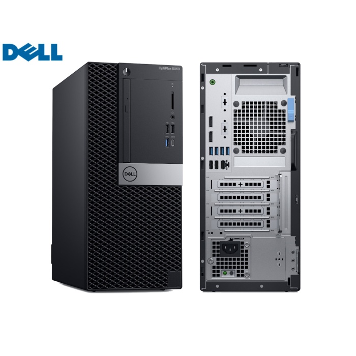 Pc Ga+ Dell 5060 Mt I5-8500/1x8gb/250gb-ssd-new/no-odd