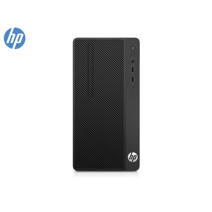 Pc Ga+ Hp 290 G1 Mt I3-7100/8gb/128gb-ssd/500gb/odd