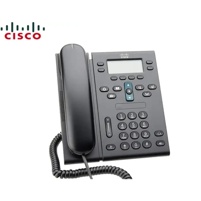 Ip Phone Cisco 6941 Ga- W/base