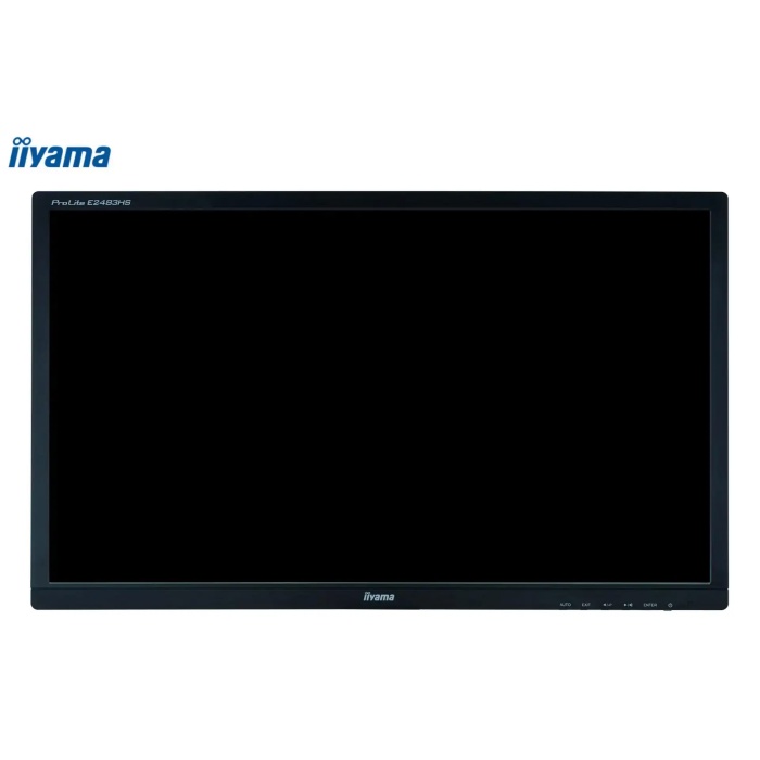 Monitor 24" Led Iiyama E2483hs Bl Mu No Base Ga-