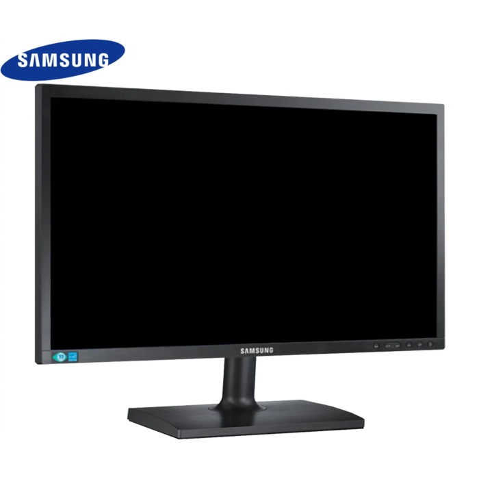 Monitor 22" Led Samsung S22c200b Bl Wide Gb