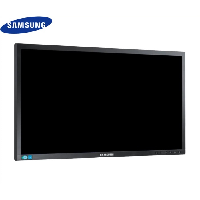 Monitor 22" Led Samsung S22c200b Bl No Base Ga (case Gb)