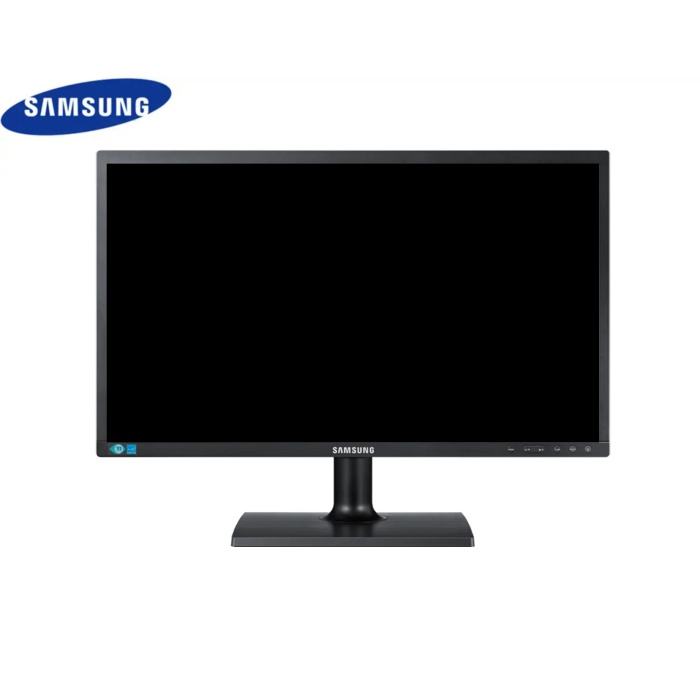 Monitor 24" Led Samsung S24c200 Bl Wide Ga