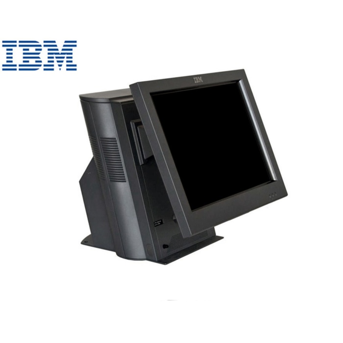 Pos Pc Ibm Surepos 500 Aio 15" Dual Core E1500/4gb/160gb