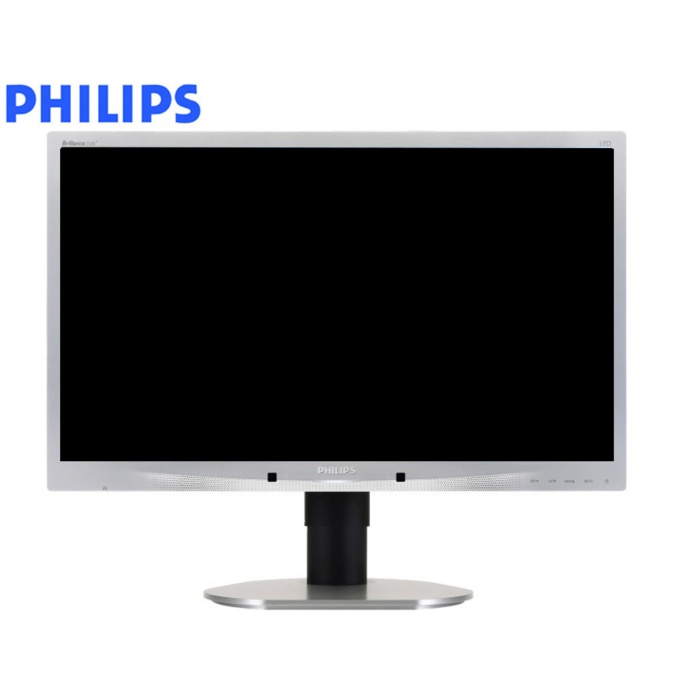 Monitor 24" Led Philips 241b4lpy Bl Wide Mu Ga