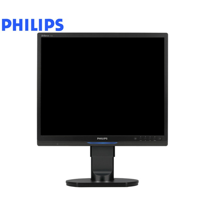 Monitor 19" Tft Philips 190b9 Bl-sl Mu Ga