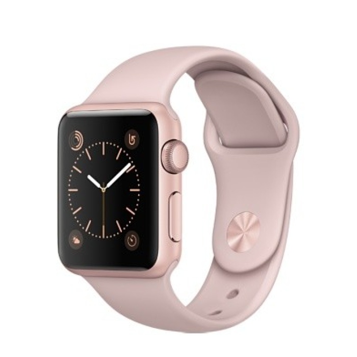 Apple Watch 42mm (1st Gen.) Aluminum Pink Εκθεσιακό Grade A