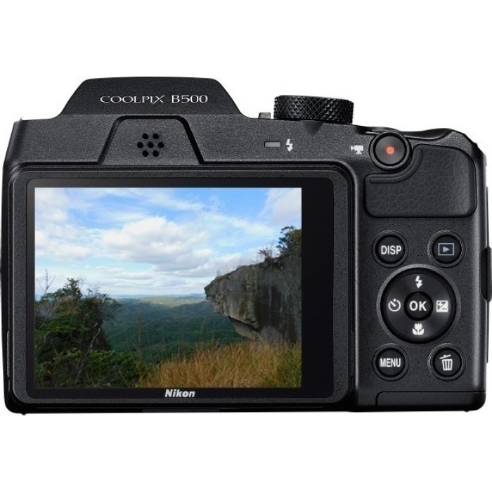 Κάμερα Nikon Coolpix B500 Εκθεσιακό Grade A