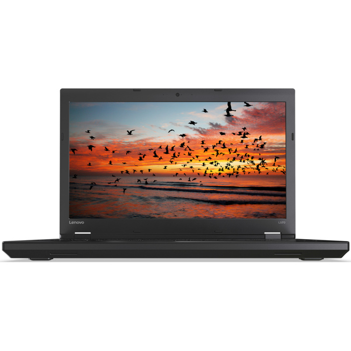 Lenovo ThinkPad L570 15.6" Refurbished Grade A (I5-7200U/8GB/256GB SSD/Intel HD Graphics 620/W10 PRO)