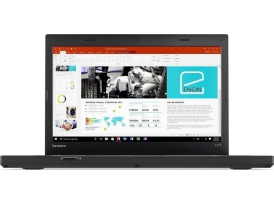 Lenovo ThinkPad L570 15.6" Refurbished Grade A (I3-7100U/8GB/128GB SSD/Intel HD Graphics 620/W10 PRO)