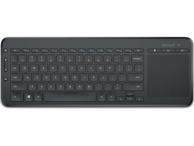 Microsoft All-in-One Media Keyboard