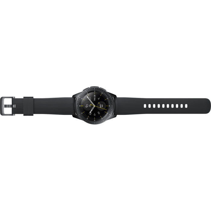 Samsung Galaxy Watch 42mm Black Εκθεσιακό Grade B