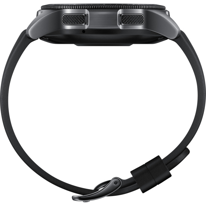 Samsung Galaxy Watch 42mm Black Εκθεσιακό Grade B