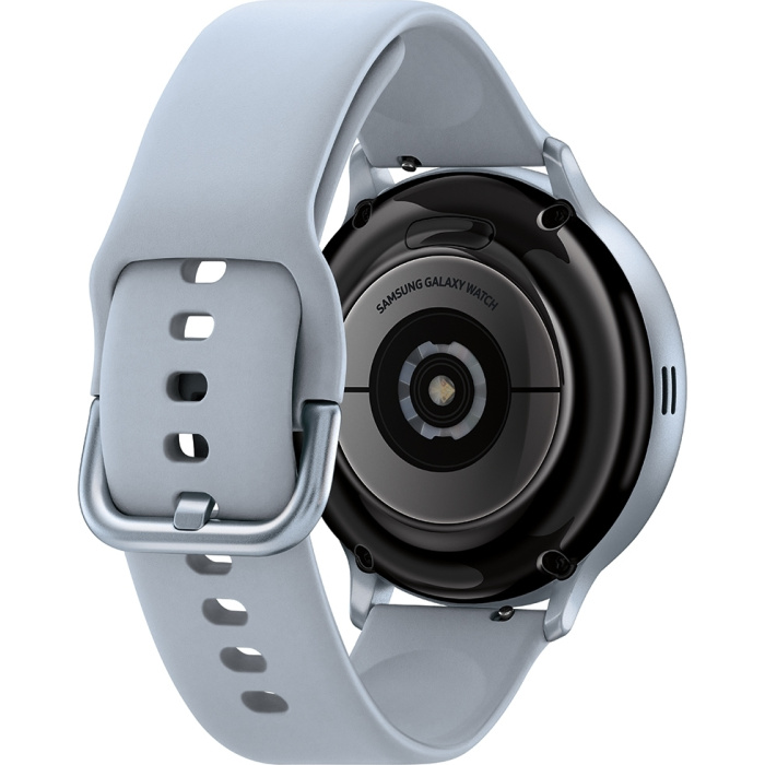 Samsung Galaxy Watch Active2 40mm Silver Εκθεσιακό Grade A