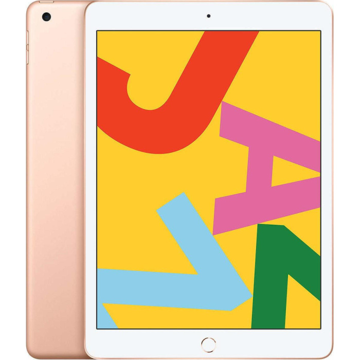 Apple iPad 2019 WiFi 10.2" (3GB/128GB) Gold Refurbished Grade A