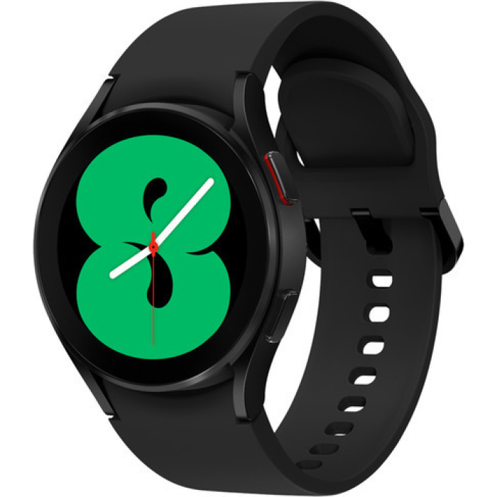 Samsung Galaxy Watch4 Aluminium 40mm Black Εκθεσιακό Grade B