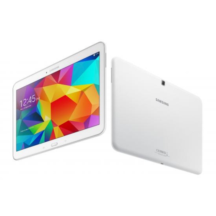 Samsung Galaxy Tab 4 WIFI 10.1" LTE (2G/16GB) White (Μόνο για Browsing) Refurbished Grade A