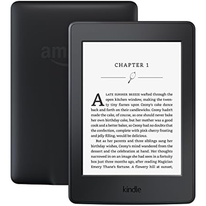 Amazon Kindle Paperwhite 7th Gen - WiFi Εκθεσιακό Grade A