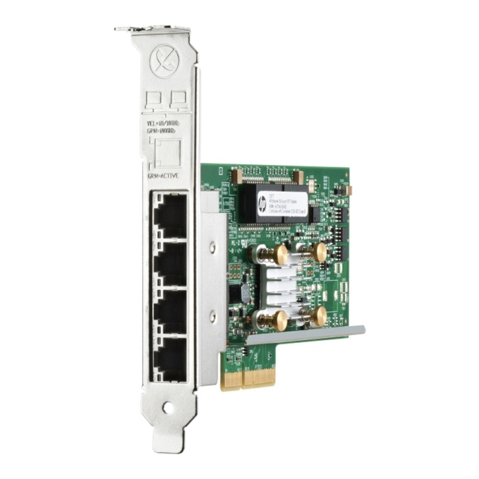 Nic Srv 1gb Eth Hp 331t 4-port Pcie (hp) 649871-001-high