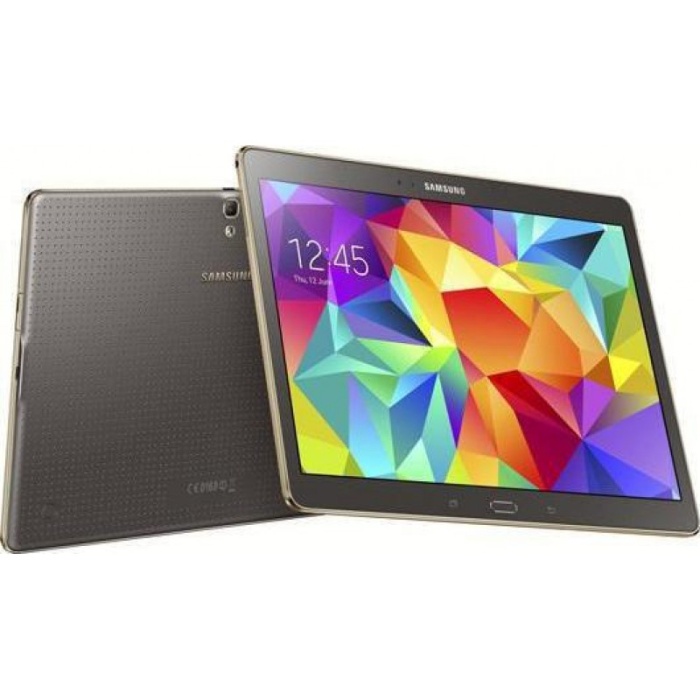 Samsung Galaxy Tab S 8.4 SM-T705 - Tablet 8.4" 4G 16GB Bronze Refurbished Grade B ΜΕ 2 ΧΡΟΝΙΑ ΕΓΓΥΗΣΗ