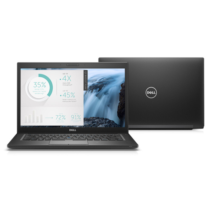 Dell Latitude E7480 14″ Refurbished Grade A (I5-6300U/16GB/256GB SSD/Intel HD Graphics 620/W10 PRO)