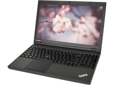 Lenovo Thinkpad T540P 15.6" Refurbished Grade A (I5-4300M/16GB/128GB SSD/Intel HD Graphics 4600/W10 PRO)