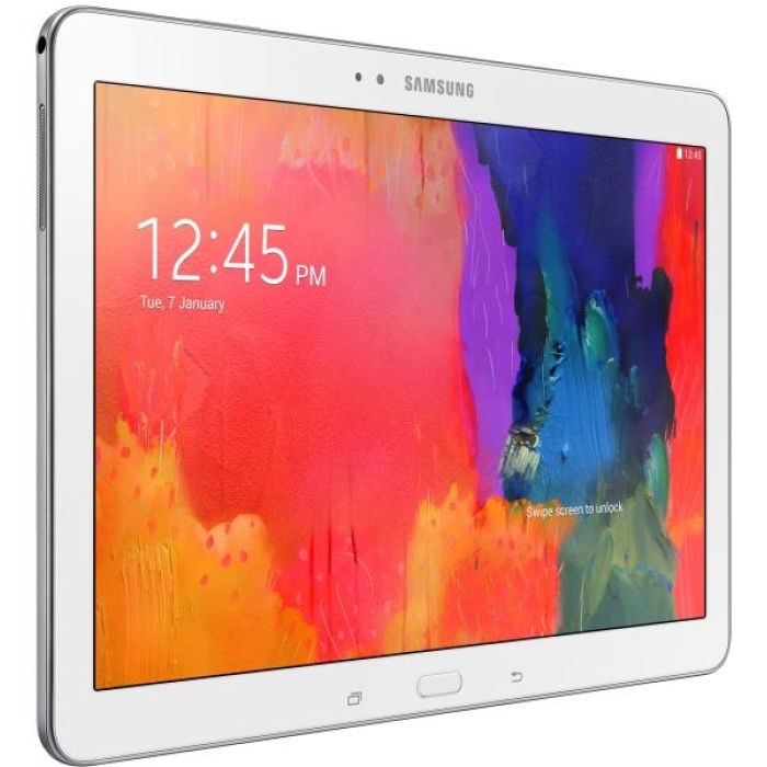 Refurbished Samsung Galaxy Tab Pro 10.1 (2GB/16GB) LTE T525 White (Μόνο για Browsing) Grade A