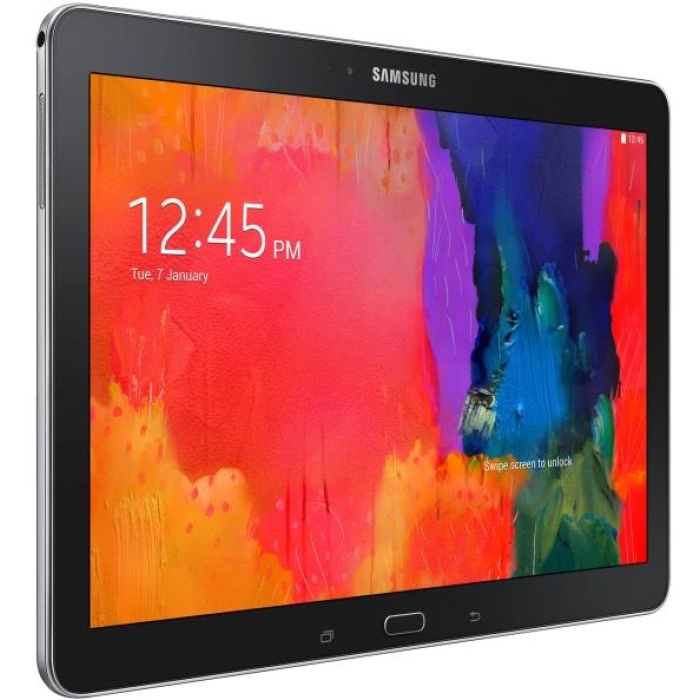 Refurbished Samsung Galaxy Tab Pro 10.1 (3GB/16GB) LTE T525 Black Grade A