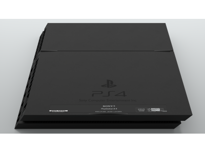 Sony PlayStation 4 1TB Black