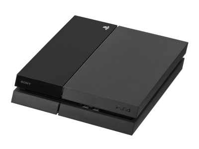 Sony PlayStation 4 1TB Black