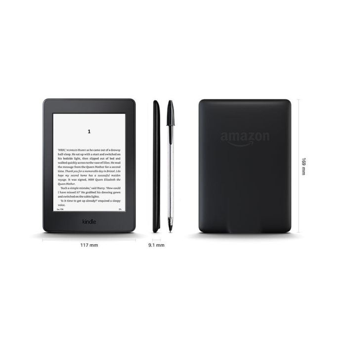 Amazon Kindle Paperwhite 7th Gen - WiFi Εκθεσιακό Grade A