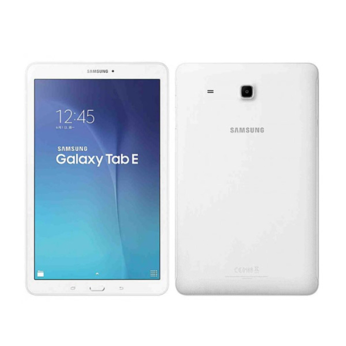 Refurbished Samsung Galaxy Tab E WiFi 9.6 T560 White (Μόνο για Browsing) Grade A