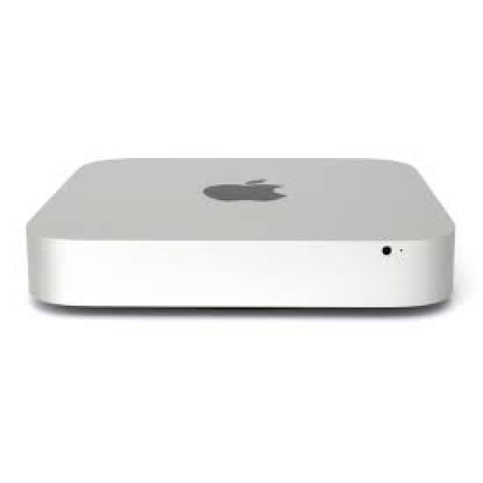 Apple Mac Mini L2014 (Core i5-4260U/8GB/500GB SSD/Intel HD Graphics/MacOS) Refurbished Grade A
