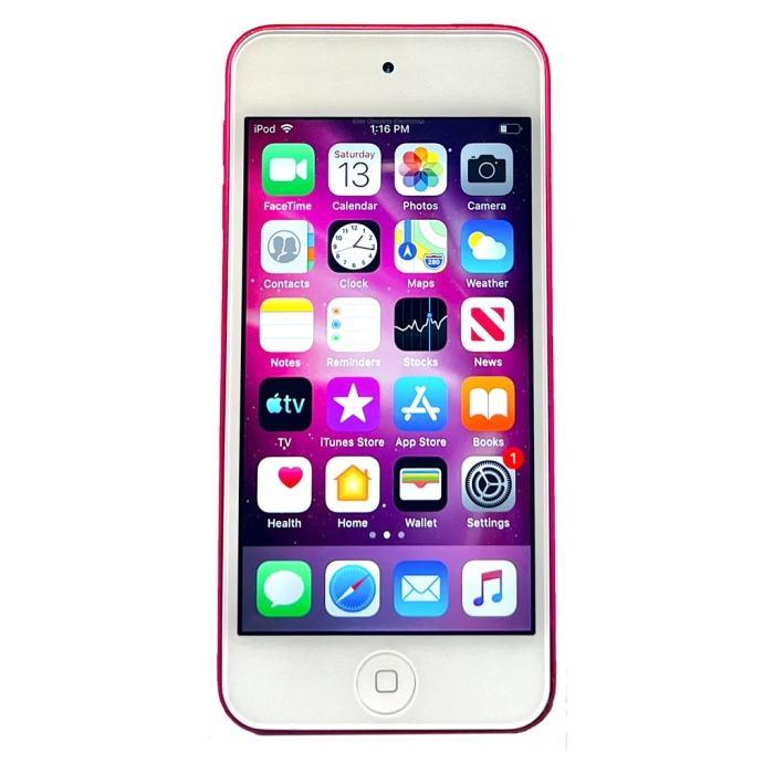 Refurbished Apple iPod Touch 6th Gen 16GB Cellular Pink Grade A